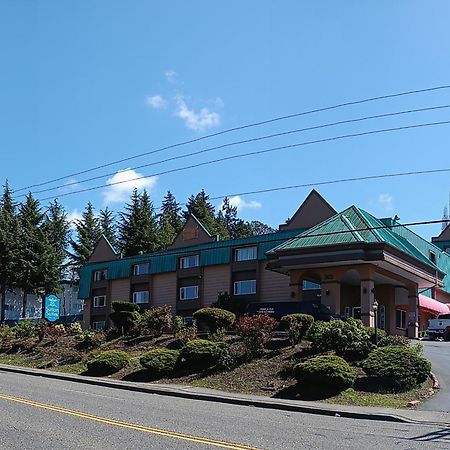 Sutton Suites Hotel SeaTac Eksteriør billede