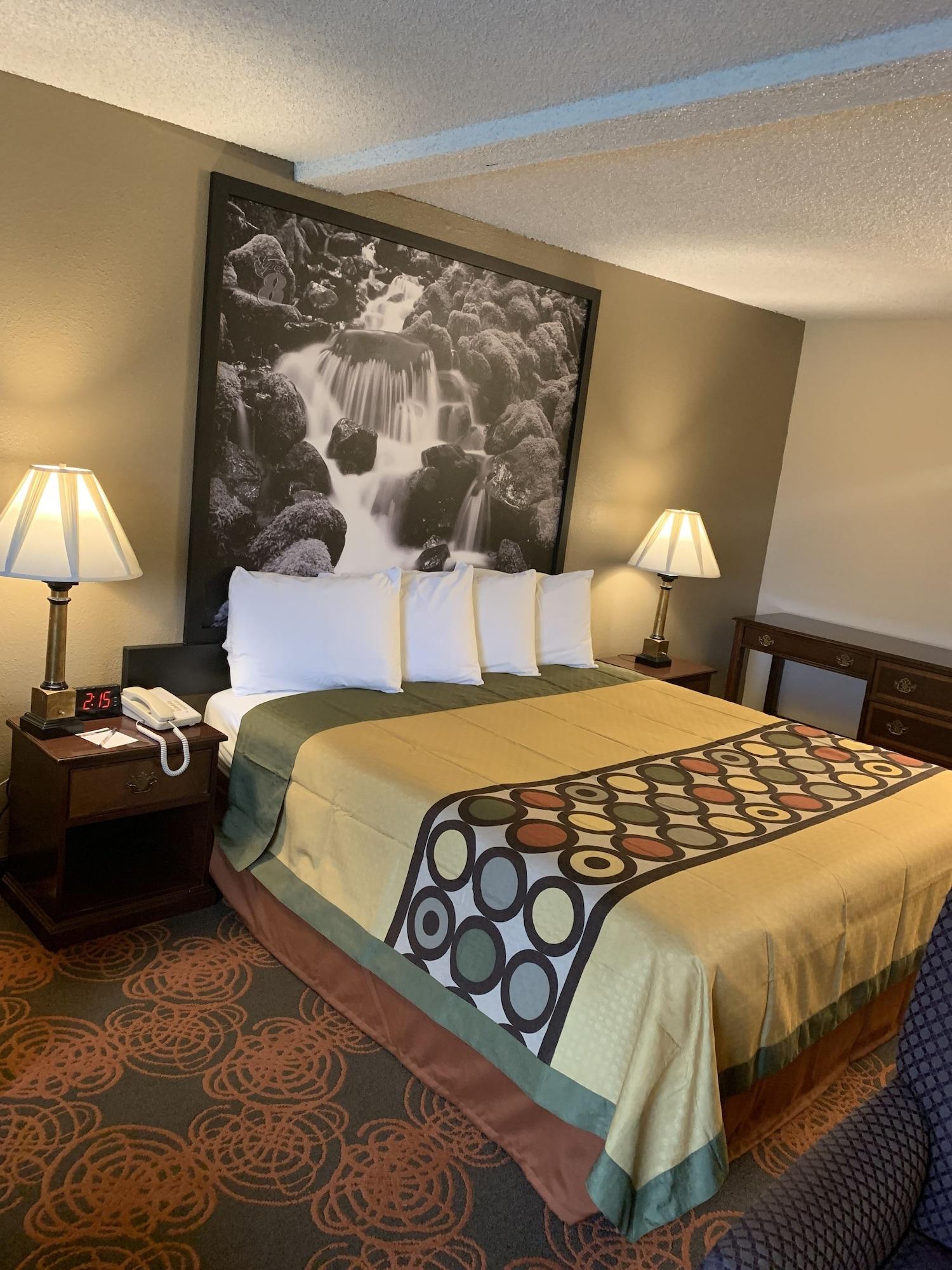 Sutton Suites Hotel SeaTac Eksteriør billede