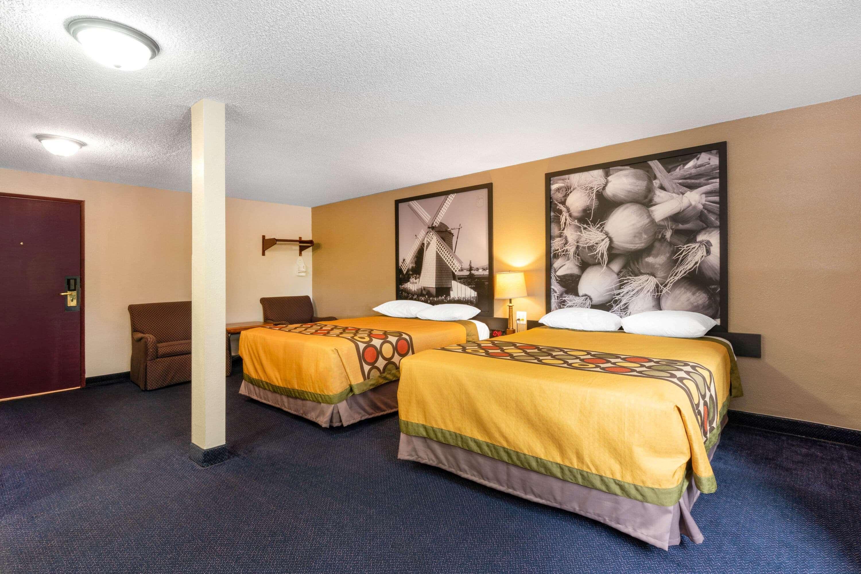 Sutton Suites Hotel SeaTac Eksteriør billede