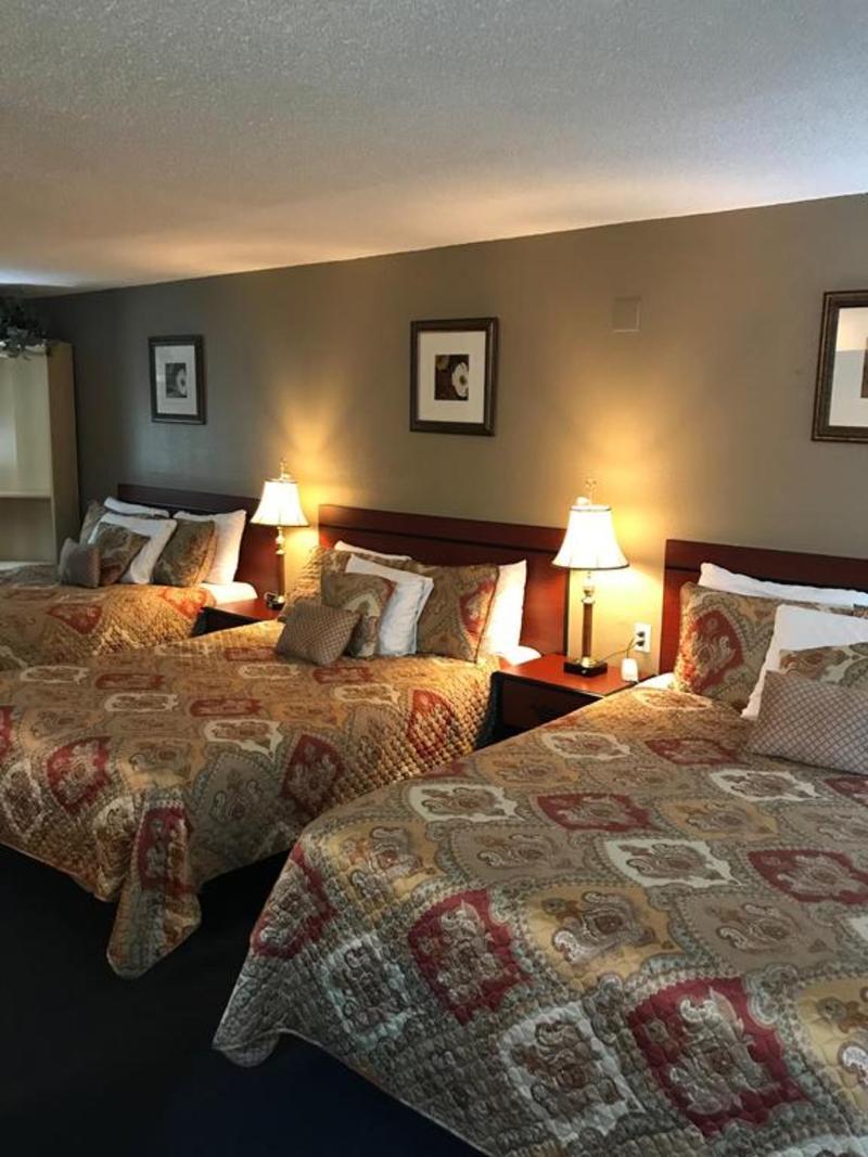 Sutton Suites Hotel SeaTac Eksteriør billede