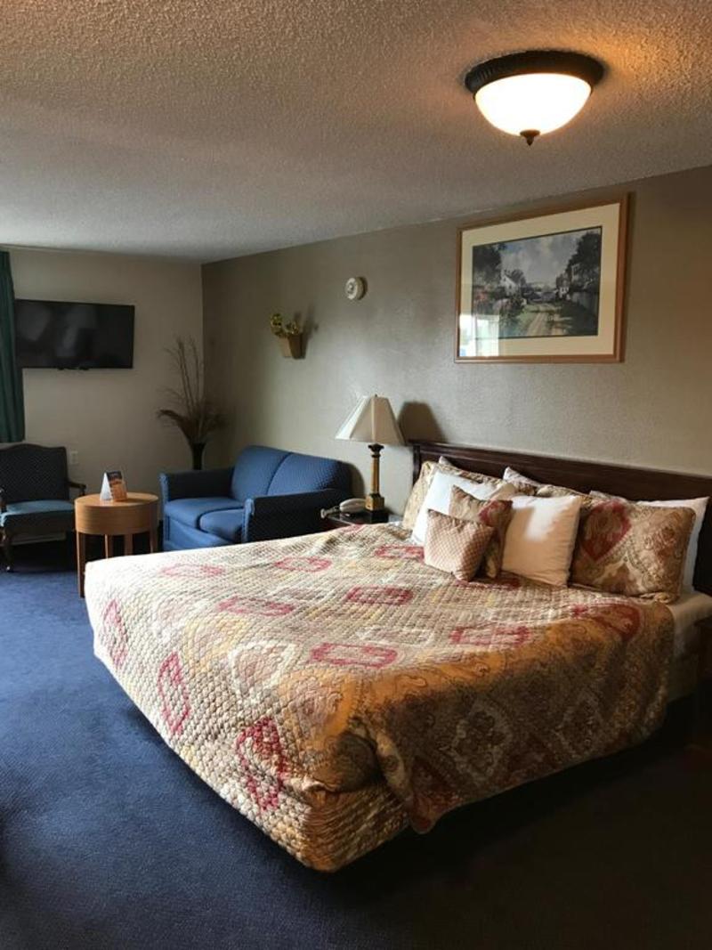 Sutton Suites Hotel SeaTac Eksteriør billede