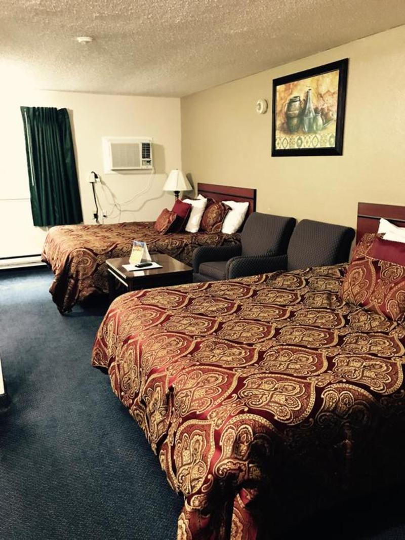 Sutton Suites Hotel SeaTac Eksteriør billede